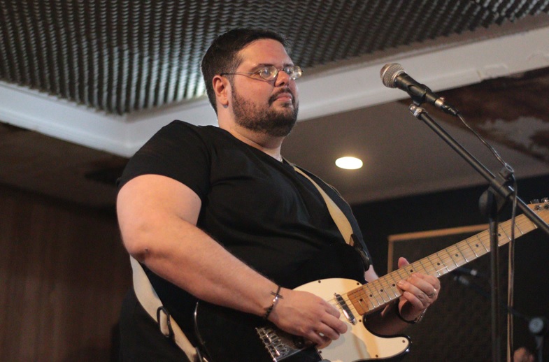 Novo Rock Brasil - Thiago Carneiro
