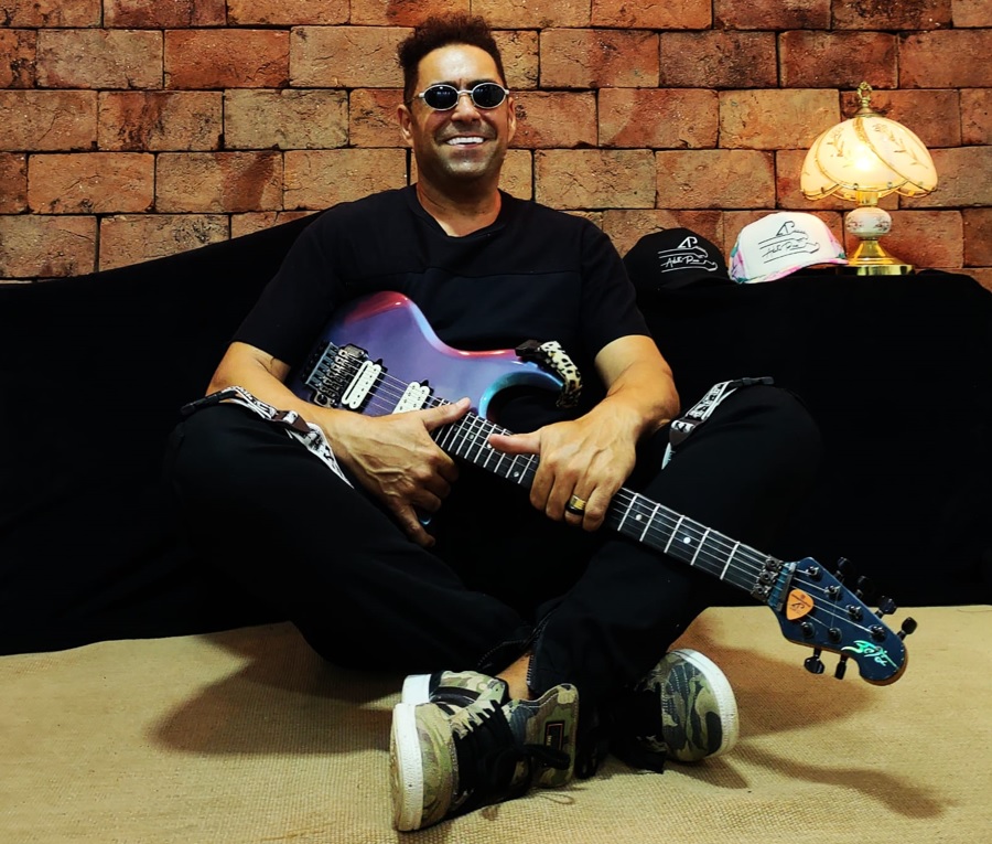 Adalto Pires - Rock Cristão