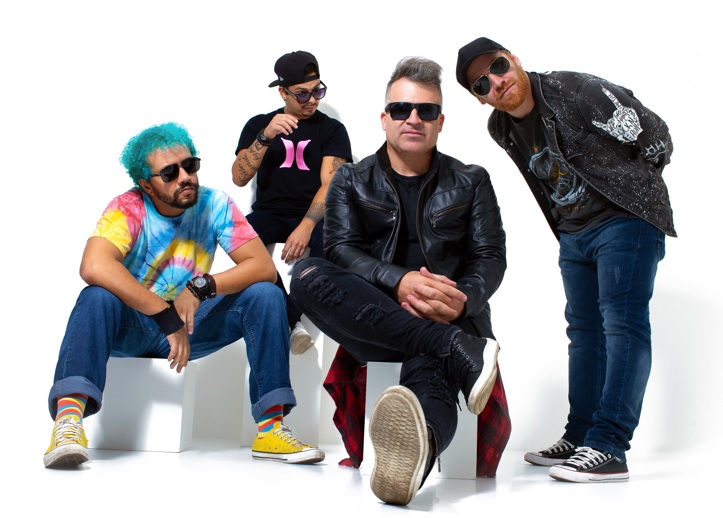 Novo Rock Brasil - Banda Mazah