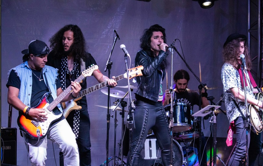 Banda Snakes Of Illusion