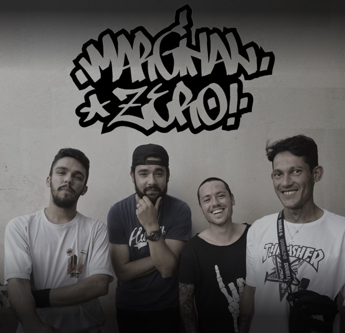 Novo Rock Brasil - Banda Marginal Zero