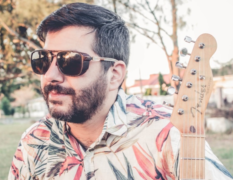 Novidade no Programa Made in Brazil Autoral - Marcinho Araujo