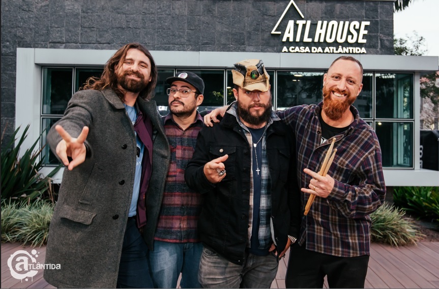 Novo Rock Brasil - Banda Bornes