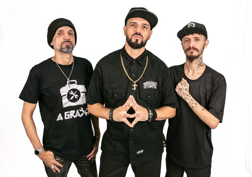 Novidade no Programa Made in Brazil Autoral - Banda A Graxa