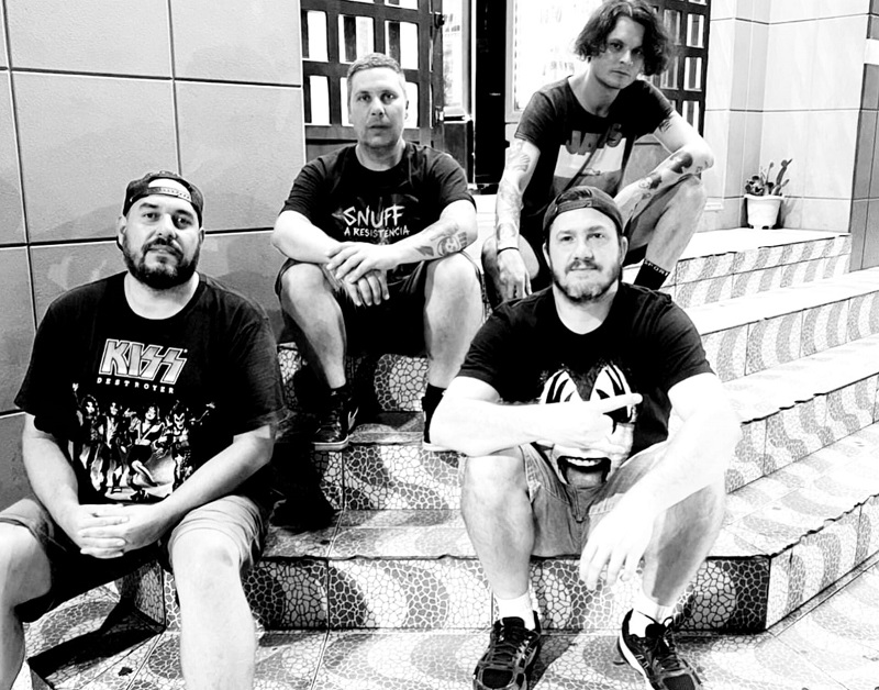 Novidade no Programa Rock na Veia Autoral - Banda Shadow Walker