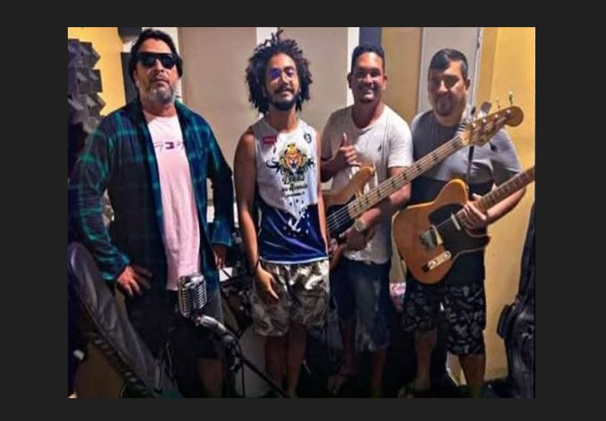 Novo Rock Brasil - Banda Metrópole 91