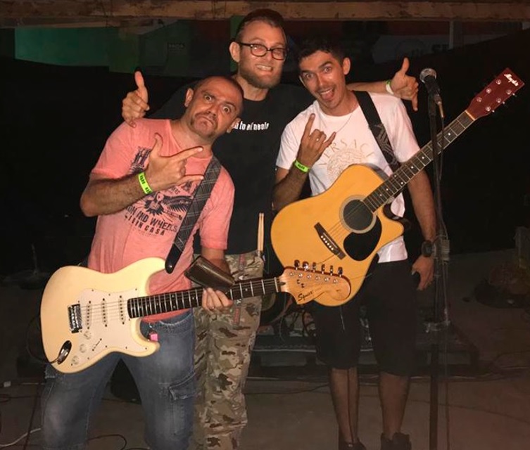 Novo Rock Brasil - Banda Cisne Selvagem