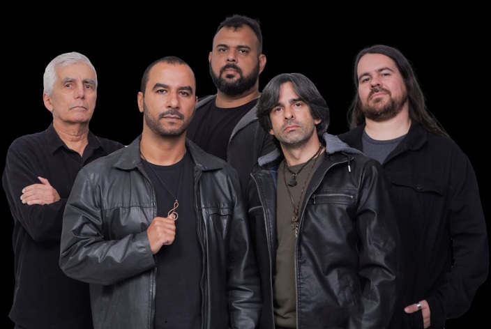 Novo Rock Brasil - Banda The Black Bullets