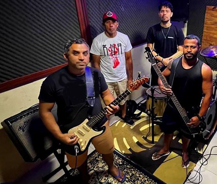 Novo Rock Brasil - Banda Eight8 Eleven11