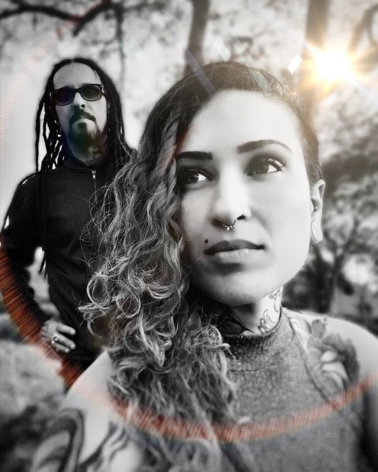 Novo Rock Brasil - Banda Jardim Saturno