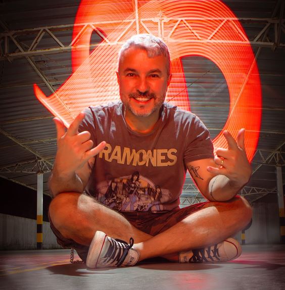 Novo Rock Brasil Emersson Ramone