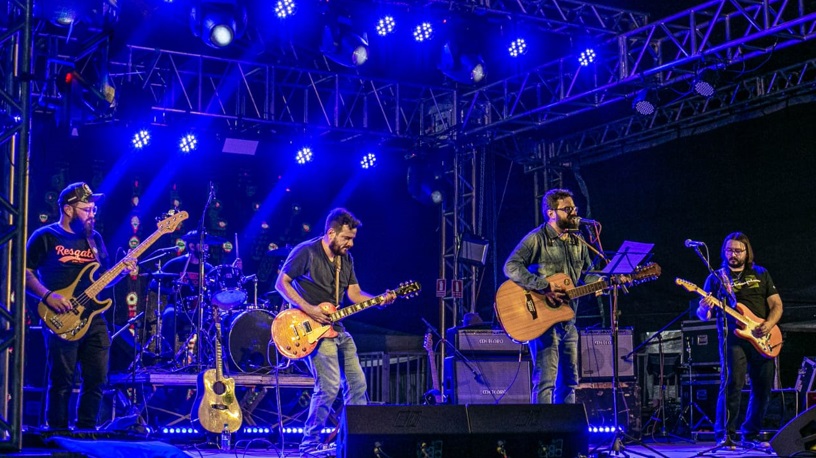 Novo Rock Brasil - Banda A Calmaria ?