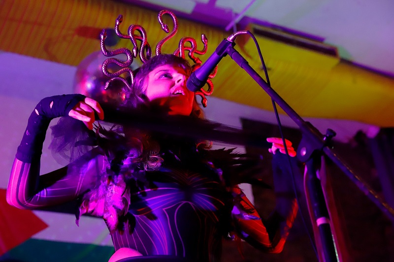 Novidade no Programa Rock na Veia Autoral - Calopsita