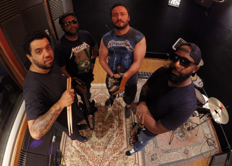 Novo Rock Brasil - Banda Raptora