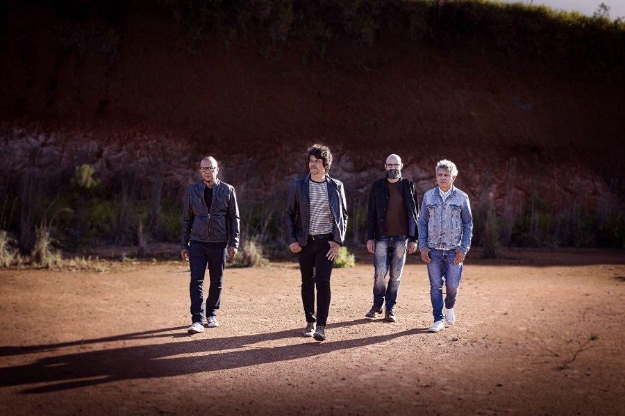 Novo Rock Brasil - Banda Cardinales