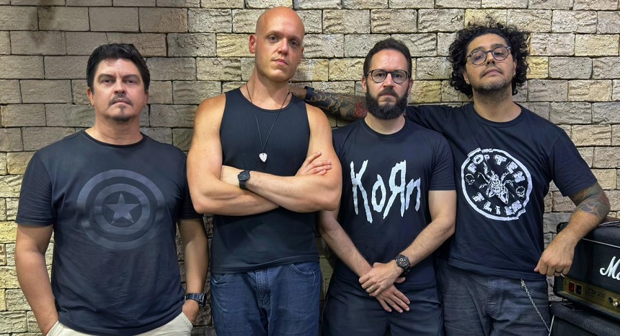 Novidade no Programa Rock na Veia Autoral - Banda Omni Type