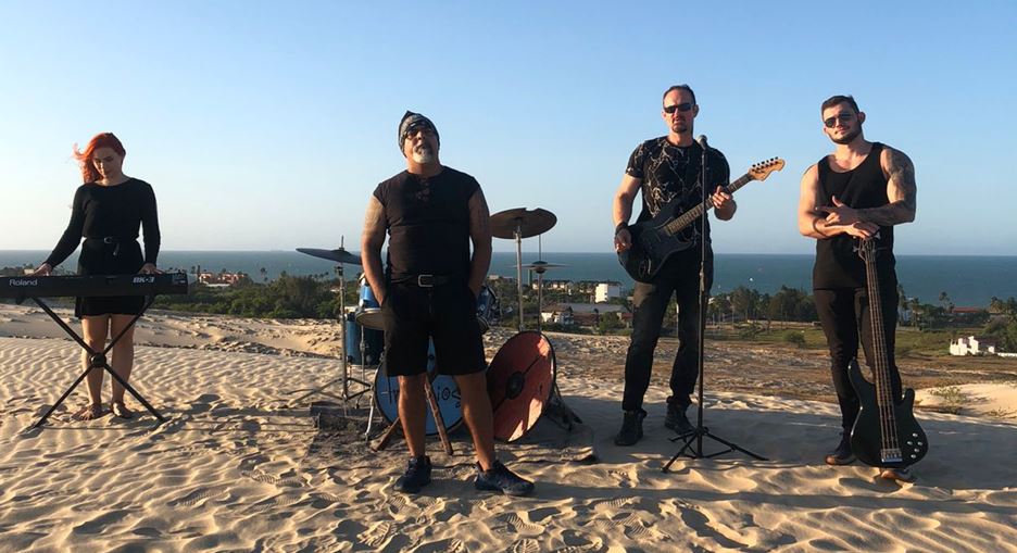 Novo Rock Brasil Banda Indícios