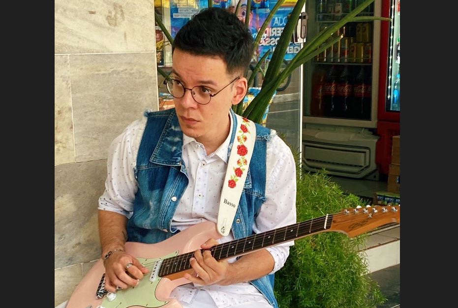 Novo Rock Brasil - Dinho Gonçalves