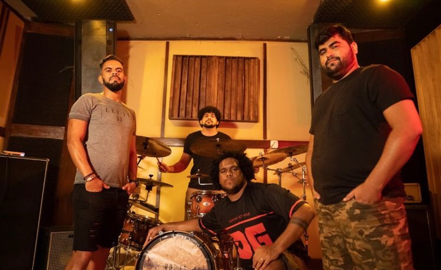 Novo Rock Brasil - Banda Vozes 185