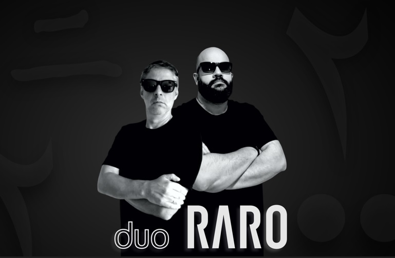 Novo Rock Brasil - duoRARO
