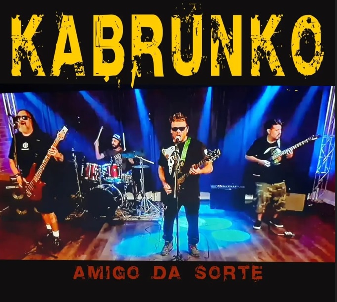 Novo Rock Brasil - Banda Kabrunko