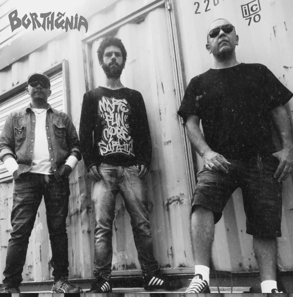 Novo Rock Brasil - Banda Borthânia