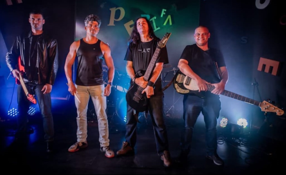 Novo Rock Brasil - Banda Sturzen