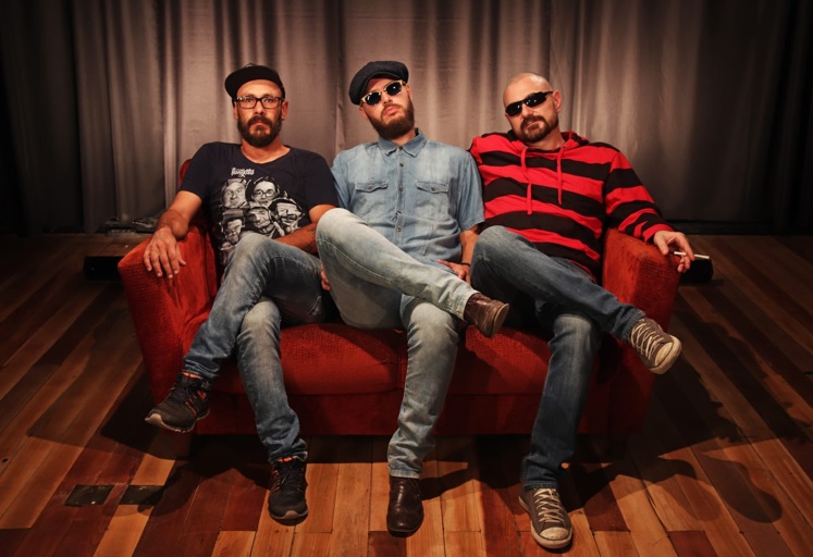 Novo Rock Brasil - Banda Alemão e os Francisco