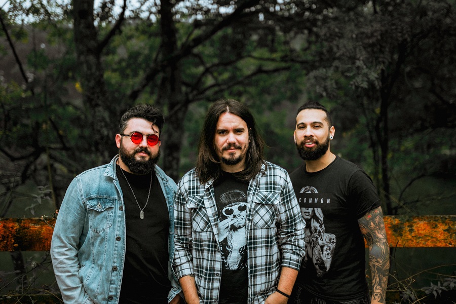 Novo Rock Brasil - Banda O Que Sobrou Do Caos