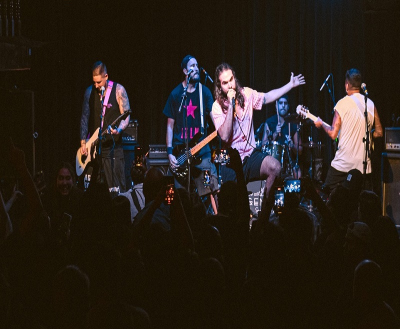 Novo Rock Brasil - Banda Relief