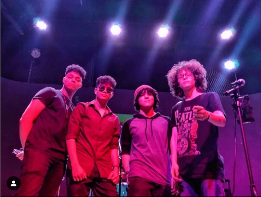 Novo Rock Brasil - Banda Mostarda Elétrica