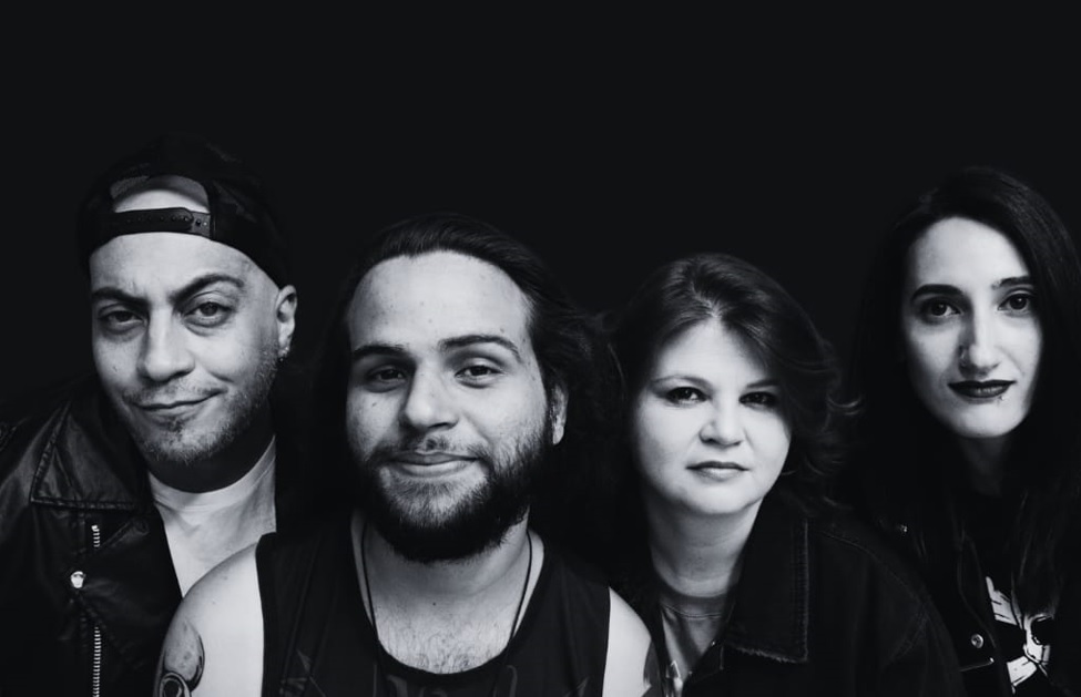 Novo Rock Brasil - Banda Skarno