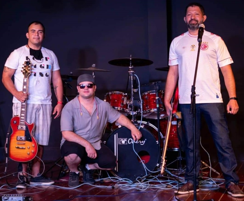 Novo Rock Brasil - Banda Astronauta Tupi