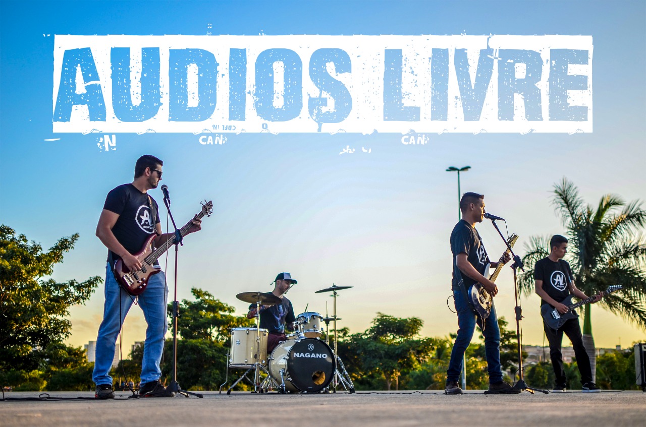 Banda Audios Livre