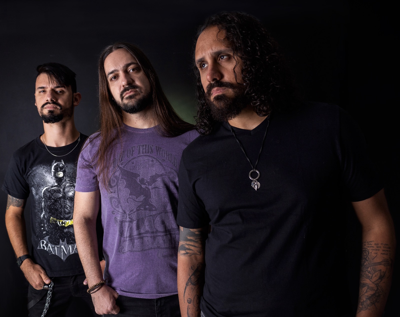 Novo Rock Brasil - Banda Resilienz