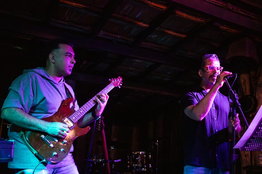 CANDALUZ – MÚSICA, LUZ E CONEXÃO