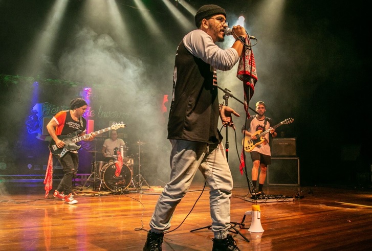 Novo Rock Brasil - Banda AP22