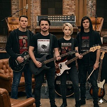 Banda Burkatins By Banda Burkatins